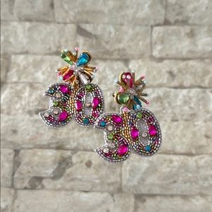 30 birthday earrings!